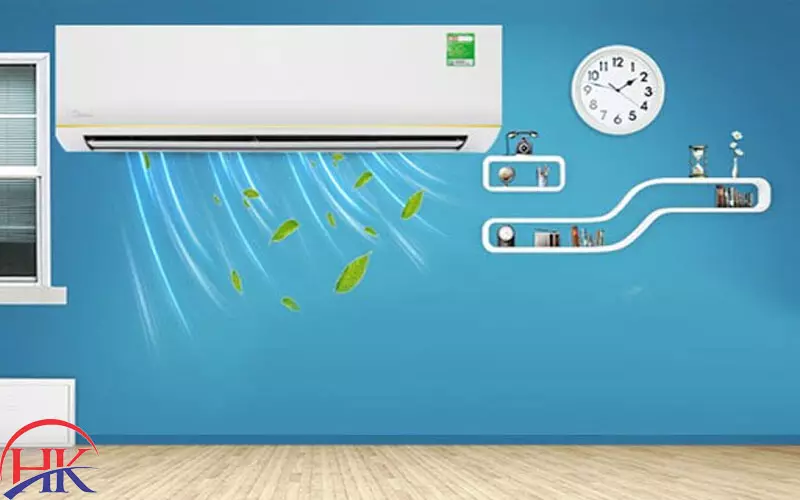 Sửa Máy Lạnh Midea Lỗi Gì? Nguyên Nhân & Cách Khắc Phục Nhanh Điều hòa Midea