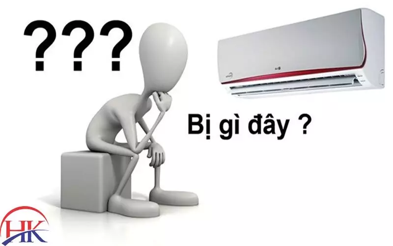 Điều Hòa Bật Không Lên? Đầu Tư Cho Sửa Chữa Để Tiết Kiệm Về Sau Điều hòa mất nguồn