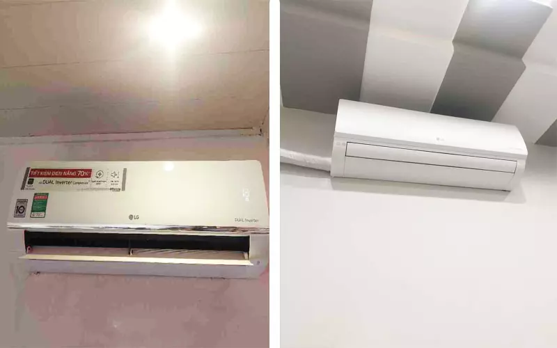 Sửa Điều Hòa LG: Đảm Bảo Sửa Nhanh Chóng, Chất Lượng Vượt Trội sửa điều hòa lg chuyên nghiệp