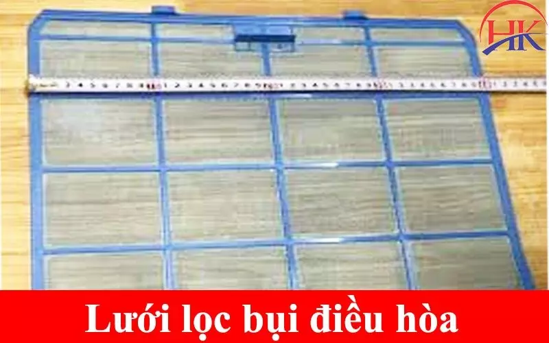 Lưới Lọc Bụi Điều Hòa - Bí Quyết Vàng Để Điều Hòa Luôn Hoạt Động Tốt! Lưới lọc bụi điều hòa