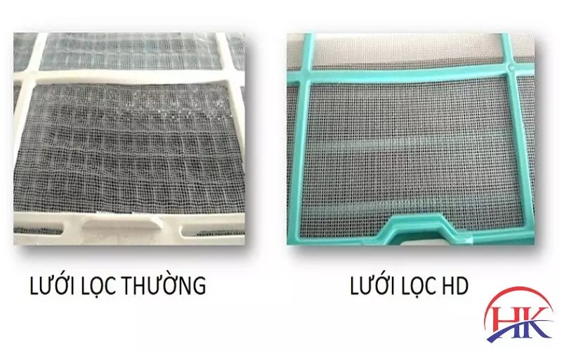 Lưới Lọc Bụi Điều Hòa - Bí Quyết Vàng Để Điều Hòa Luôn Hoạt Động Tốt! Lưới lọc máy lạnh