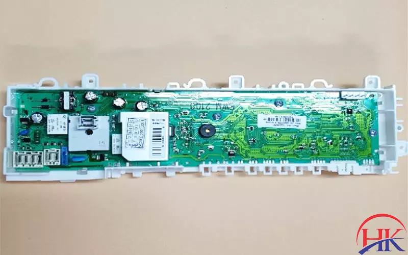 Hướng Dẫn Sửa Máy Giặt Electrolux Mất Nguồn? Thợ Giỏi Giúp Bạn Nhé! Máy giặt Electrolux không lên nguồn do bo mạch máy giặt Electrolux