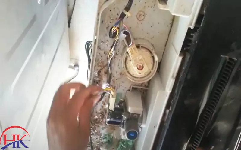 Lỗi H01 Máy Giặt Panasonic? Xem Ngay Các Lỗi Thường Gặp & Cách Sửa Máy giặt Panasonic báo lỗi H01 do bo mạch máy giặt hỏng