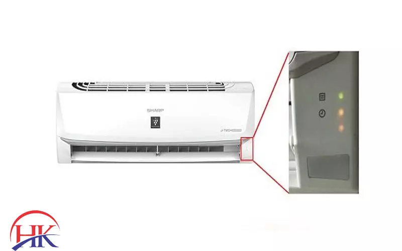 Dịch Vụ Sửa Máy Lạnh Sharp Nhanh Chóng - Gọi Ngay Kẻo Lỡ! Máy lạnh Sharp báo đèn