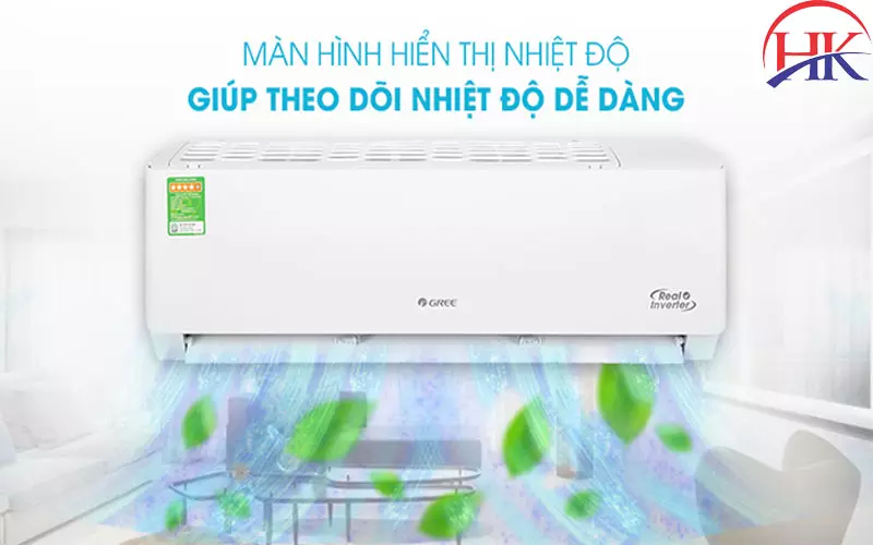 Sửa Máy Lạnh Gree Có Khó Không? Gọi Thợ Giỏi Giúp Bạn Sơ lươc về máy lạnh Gree