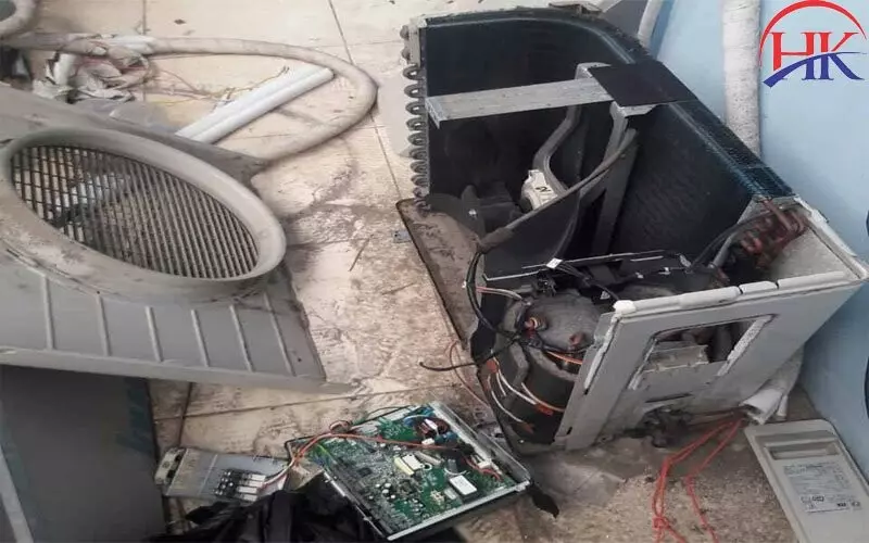 Bảng Giá Thay Lốc Điều Hòa Cho Người Bận Rộn? Gọi Ngay, Lập Tức! Sửa block máy lạnh