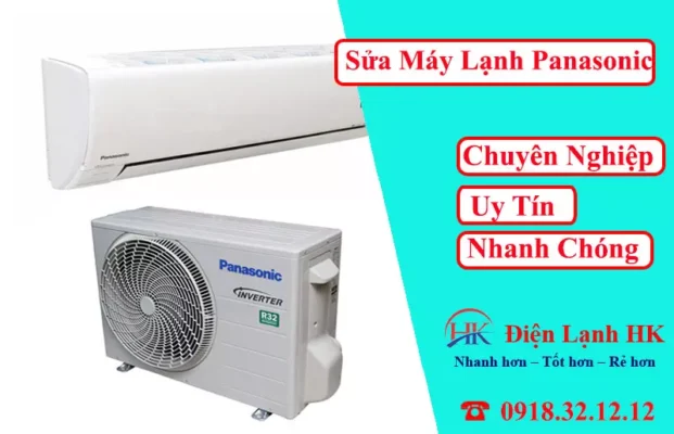 Sửa chữa điều hòa Panasonic