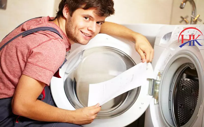 Bí Quyết Xử Lý Máy Giặt Không Mở Được Cửa Từ Thợ Chuyên Nghiệp Sửa công tắc cửa máy giặt