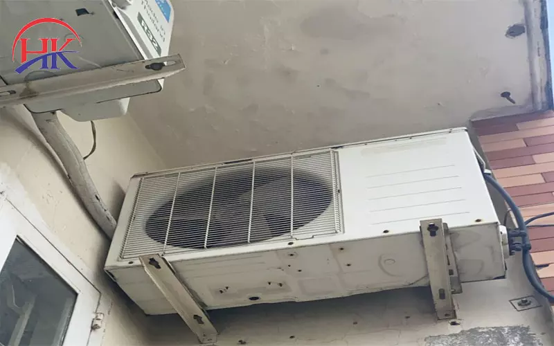 Dịch Vụ Sửa Máy Lạnh Sharp Nhanh Chóng - Gọi Ngay Kẻo Lỡ! Sửa điều hòa Sharp
