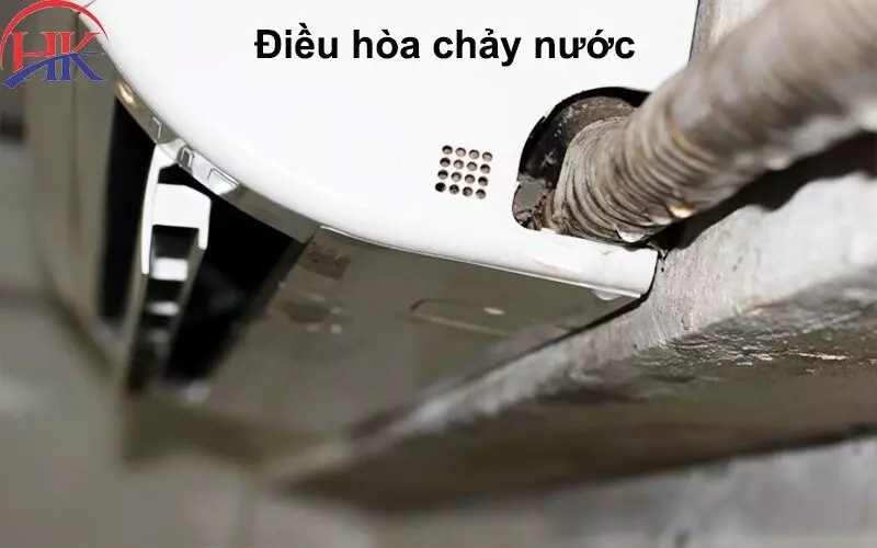 Trung Tâm Sửa Điều Hòa Uy Tín, Linh Kiện Chính Hãng, Bảo Hành Cao Sửa điều hòa bị chảy nước