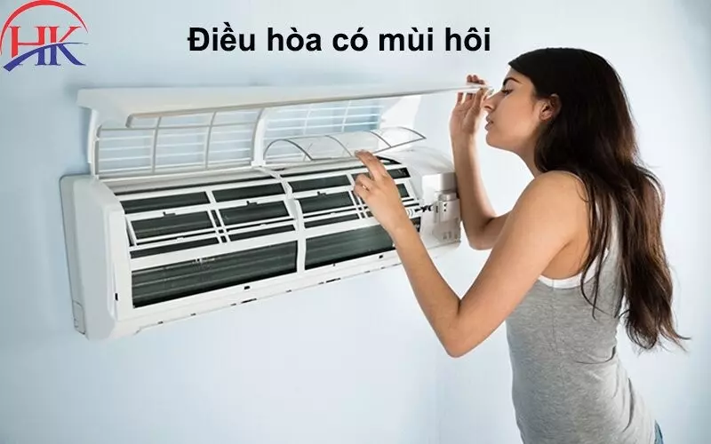 Trung Tâm Sửa Điều Hòa Uy Tín, Linh Kiện Chính Hãng, Bảo Hành Cao Sửa điều hòa có mùi hôi