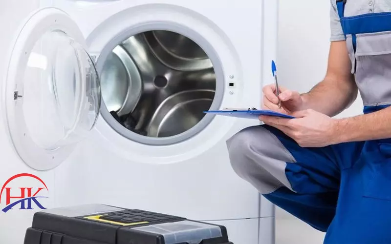 Lỗi H01 Máy Giặt Panasonic? Xem Ngay Các Lỗi Thường Gặp & Cách Sửa Thợ sửa lỗi H01 máy giặt Panasonic