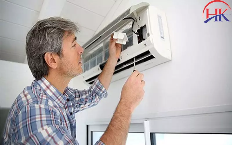 Sửa Máy Lạnh Gree Có Khó Không? Gọi Thợ Giỏi Giúp Bạn Thợ sửa máy lạnh Gree tại Điện Lạnh HK