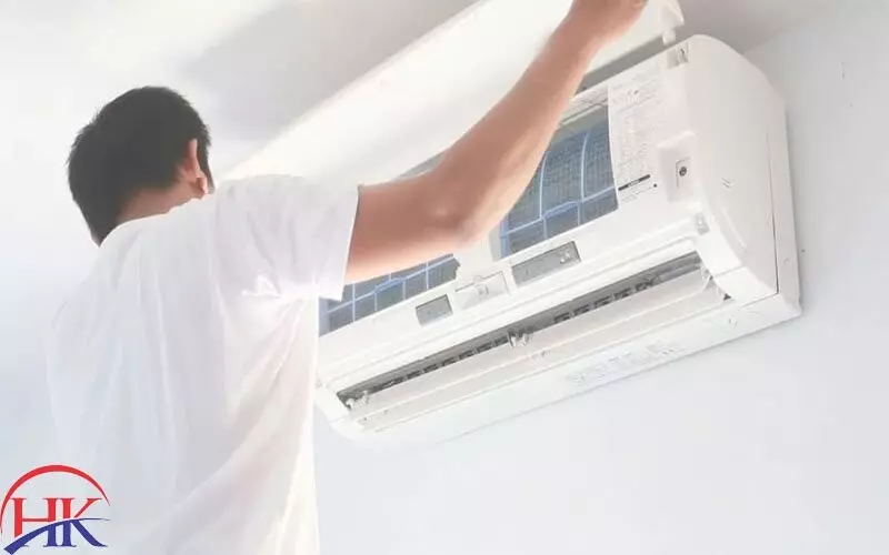 Dịch Vụ Sửa Máy Lạnh Sharp Nhanh Chóng - Gọi Ngay Kẻo Lỡ! Thợ sửa máy lạnh