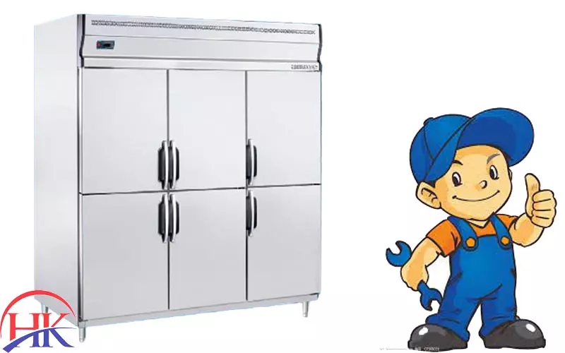 Sửa Tủ Đông Quận 9: 6 Mẹo Phát Hiện Thợ "Chặt Chém" Bạn Cần Biết Thợ sửa tủ đông