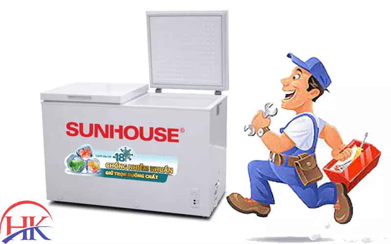 Tủ Đông Bị Hư? Gọi Ngay Sửa Tủ Đông Bình Chánh - Giá Rẻ, Uy Tín! Thợ sửa tủ đông Điện Lạnh HK