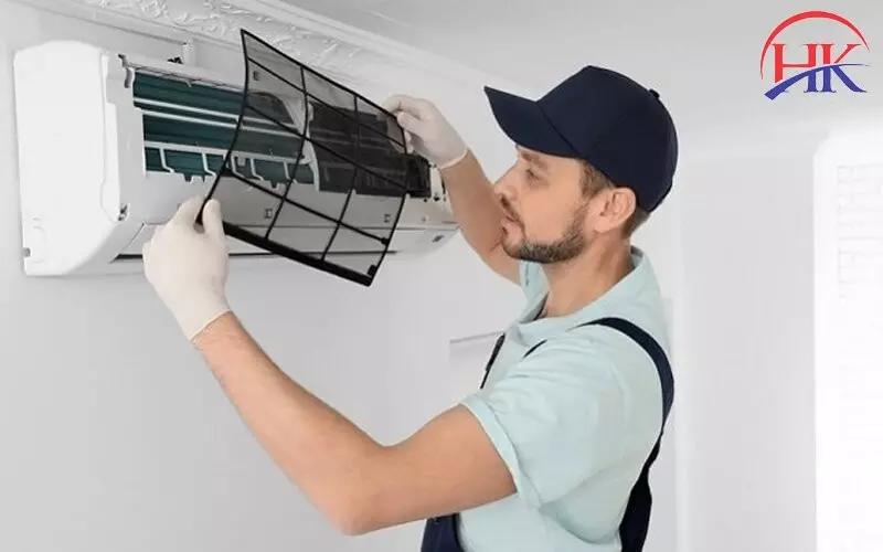 Lưới Lọc Bụi Điều Hòa - Bí Quyết Vàng Để Điều Hòa Luôn Hoạt Động Tốt! Thợ vệ sinh lưới lọc điều hòa