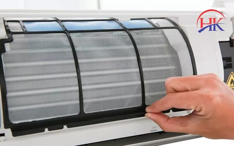 Lưới Lọc Bụi Điều Hòa - Bí Quyết Vàng Để Điều Hòa Luôn Hoạt Động Tốt! Vệ sinh lưới lọc máy lạnh