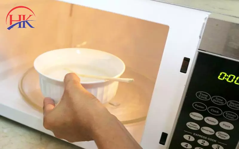 Lò Vi Sóng Không Vào Điện - Hãy Để Chúng Tôi Giúp Bạn Tiết Kiệm Cách sử dụng lò vi sóng hợp lý