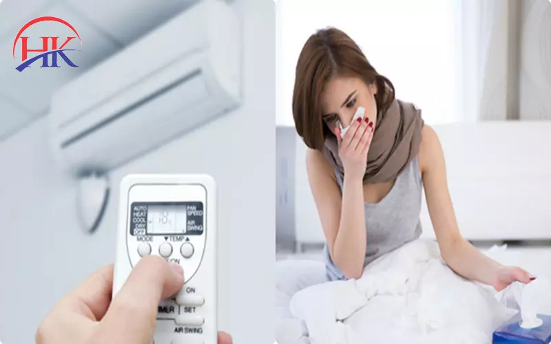 Máy Lạnh Quá Lạnh? Gọi Thợ Giỏi - Kiểm Tra Miễn Phí Tận Nhà! Điều khiển bị hỏng không chỉnh được nhiệt độ