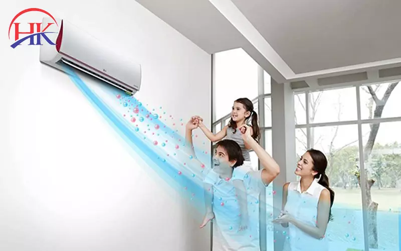 Máy Lạnh Quá Lạnh? Gọi Thợ Giỏi - Kiểm Tra Miễn Phí Tận Nhà! Sử dụng máy lạnh hợp lý