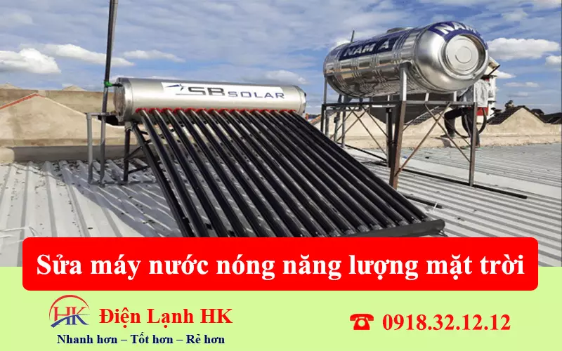 Sửa Máy Lọc Nước - Lựa Chọn Tốt Nhất Cho Gia Đình Bạn Tại TPHCM Sửa máy nước nóng năng lượng mặt trời