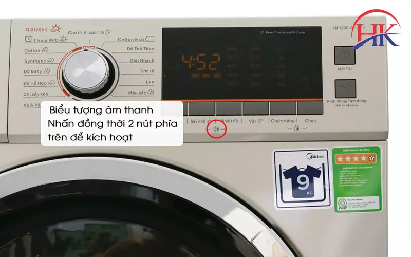 Cách Mở Khóa Trẻ Em Máy Giặt Samsung Cho Người Mới! Tìm Hiểu Ngay! Cách tắt khóa trẻ em máy giặt Samsung