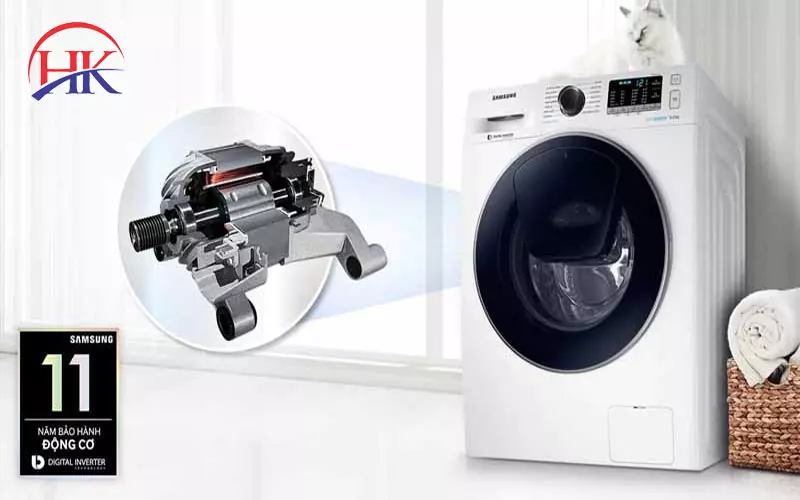 Cách Mở Khóa Trẻ Em Máy Giặt Samsung Cho Người Mới! Tìm Hiểu Ngay! Chế độ khóa an toàn máy giặt Samsung
