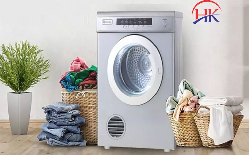 Vì Sao 99% Khách Hàng Chọn Sửa Máy Sấy Quần Áo Kangaroo Tại Đây? Máy sấy Kangaroo