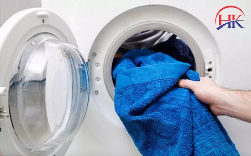 Dịch Vụ Sửa Máy Sấy Quần Áo Tại Nhà TPHCM Uy Tín - Đến Sau 30 Phút Kiểm tra bộ phận làm nóng của máy sấy.