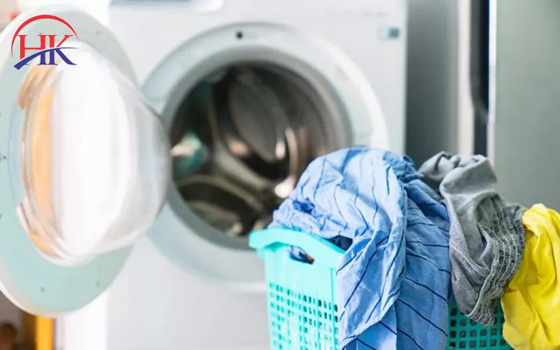 Đừng Gọi Thợ Sửa Máy Sấy Quận 2 Nếu Chưa Biết Những Bí Mật Này Sử dụng lượng quần áo hợp lý