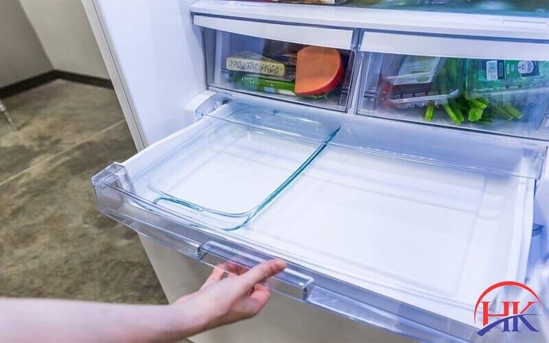 Cách xử lý tủ lạnh Beko ngăn mát không lạnh
