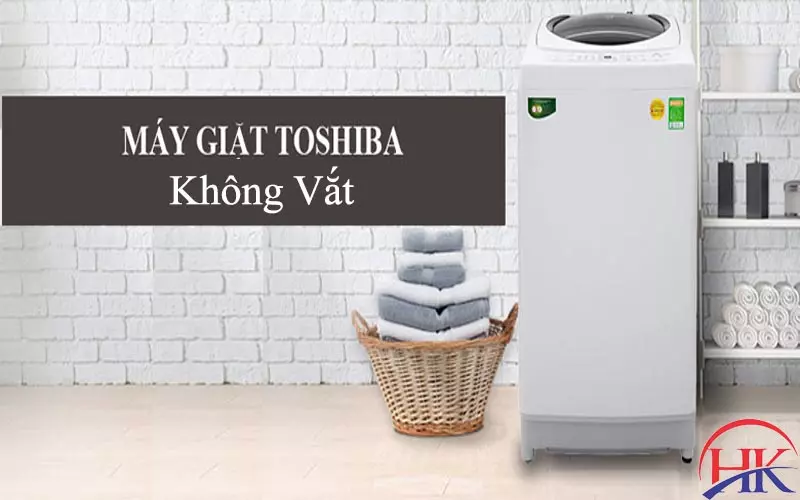 Máy Giặt Toshiba Không Vắt! 7 Nguyên Nhân Mà Bạn Nên Cân Nhắc! Máy giặt Toshiba không vắt