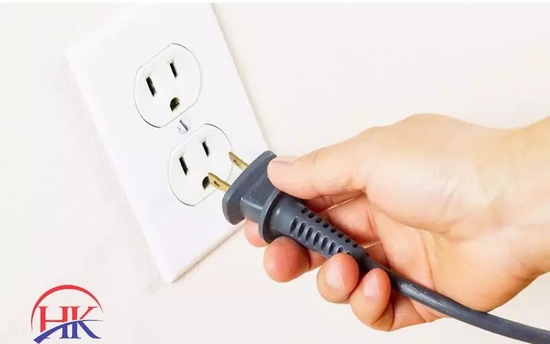 Máy Giặt Không Quay - Dấu Hiệu Hỏng Hóc Nghiêm Trọng? Kiểm tra nguồn điện máy giặt