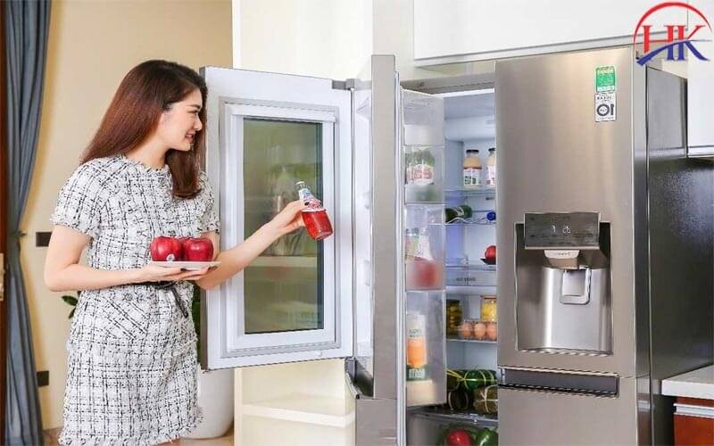 Hướng dẫn sử dụng tủ lạnh hợp lý