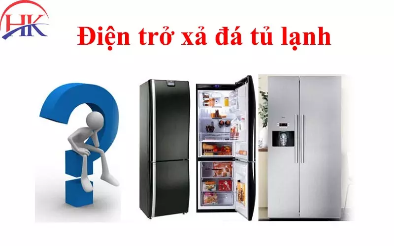 Cách Kiểm Tra Điện Trở Xả Đá Tủ Lạnh: Top 5 Sai Lầm Cần Tránh Điện trở xả đá tủ lạnh