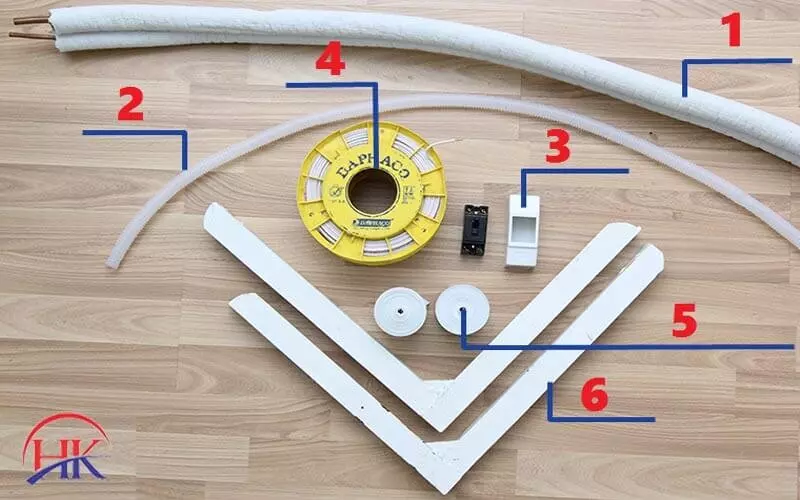 Chuyên Gia Bật Mí Về Cách Lắp Máy Lạnh Tại Nhà Để Bền Gấp Đôi Dụng cụ lắp máy lạnh