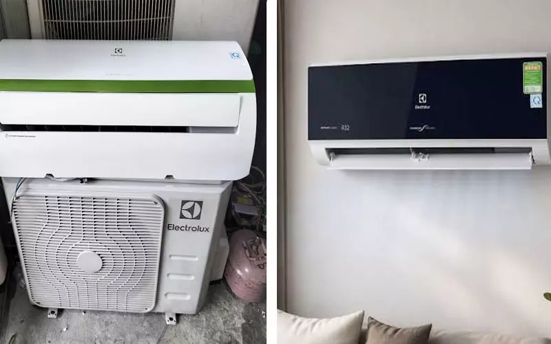 3 Sai Lầm Nghiêm Trọng Khi Tự Ý Sửa Máy Lạnh Electrolux Ở Nhà sửa máy lạnh Electrolux tại nhà