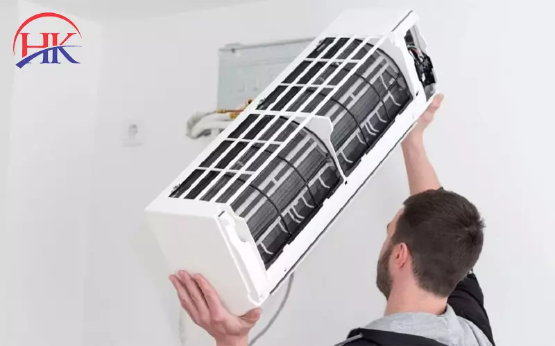 Đừng Tháo Lắp Máy Lạnh Midea Nếu Chưa Biết 7 Điều Quan Trọng Này! Quy trình tháo lắp máy lạnh Midea
