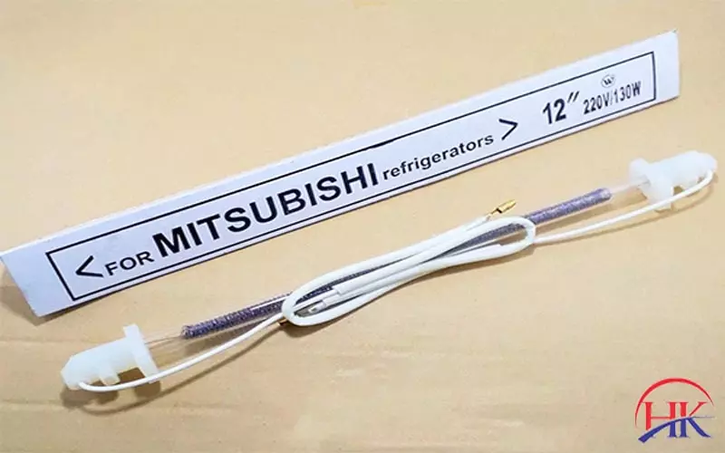Cách Kiểm Tra Điện Trở Xả Đá Tủ Lạnh: Top 5 Sai Lầm Cần Tránh Thay điện trở xả đá tủ lạnh