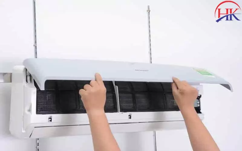 Hướng Dẫn Cách Tháo Máy Lạnh Tại Nhà Không Xì Gas Với 5 Bước Đơn Giản Thợ tháo máy lạnh Điện Lạnh HK
