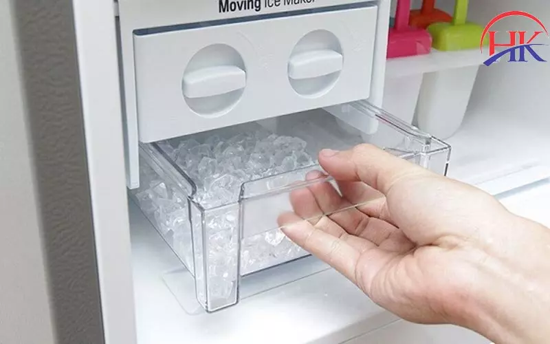 Tủ Lạnh Lâu Đông Đá: Thực Phẩm Không Tươi Ngon? Gọi Thợ Ngay! Tủ lạnh đông đá lâu