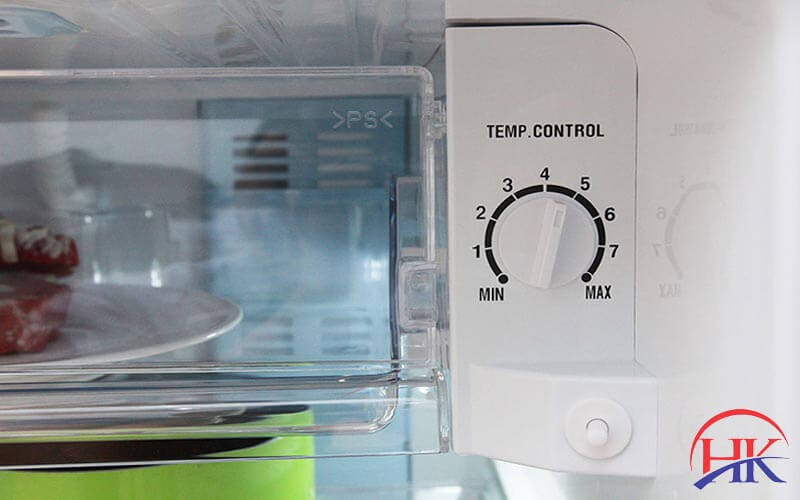 Tác hại khi không chỉnh nhiệt độ tủ lạnh đúng cách