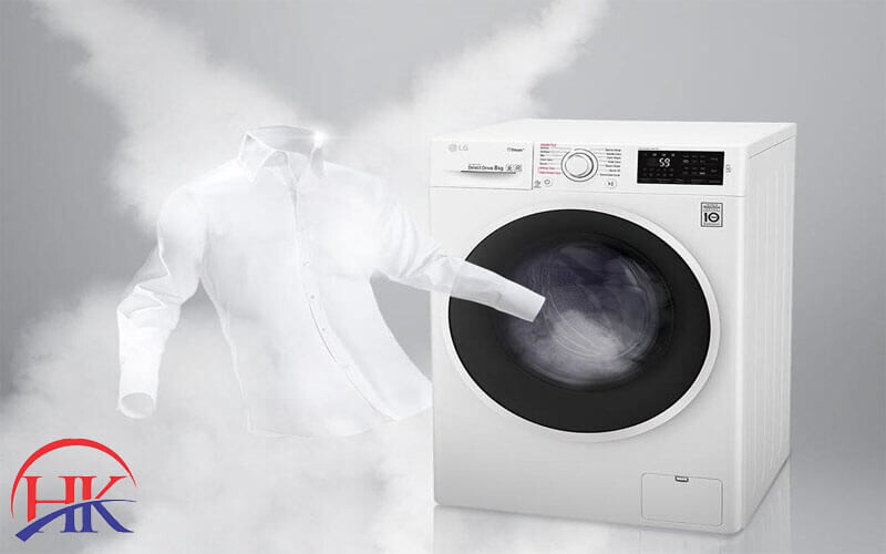 Máy giặt có chế độ sấy khô