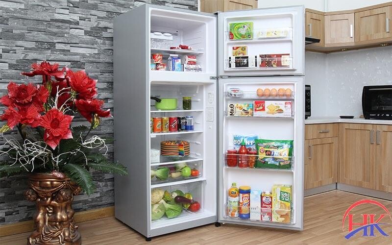 Sắp xếp thực phẩm trong tủ lạnh hợp lý