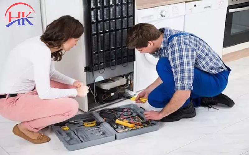 Thay Block Tủ Lạnh Tại HCM Uy Tín, Thợ Giỏi, Giá Cạnh Tranh Dịch vụ thay block tủ lạnh tại Điện Lạnh Hk