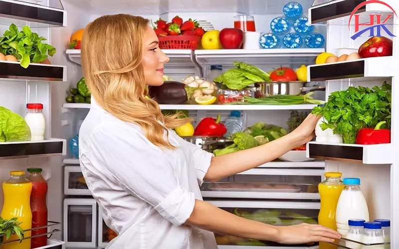 "Tuyệt Chiêu" Cách Sử Dụng Tủ Lạnh Tốt Từ Chuyên Gia Điện Lạnh! Sử dụng tủ lạnh đúng cách tránh gặp lỗi