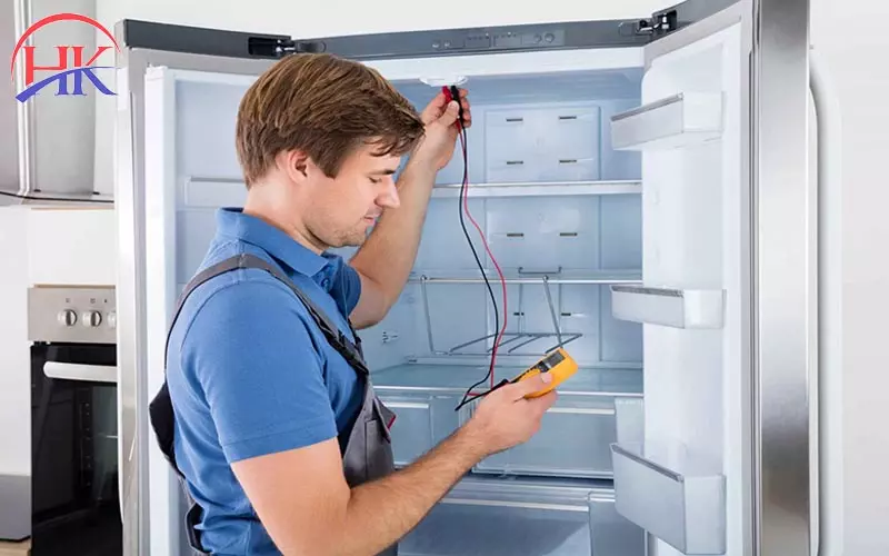 Các Lỗi Thường Gặp Ở Tủ Lạnh LG: Thợ Giỏi - Giá Rẻ - Đến Nhanh! Sửa các lỗi thường gặp ở tủ lạnh Lg tại Điện Lạnh HK