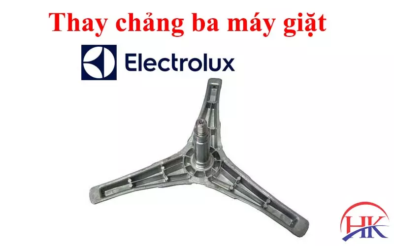 Giải Mã Về Thay Chảng Ba Máy Giặt Electrolux: Cách Kéo Dài Tuổi Thọ Thay chảng ba máy giặt Electrolux