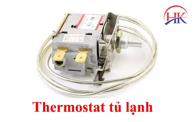 Thay Thermostat Tủ Lạnh Tại Nhà, Yên Tâm Về Chất Lượng Vượt Trội! Thermostat tủ lạnh